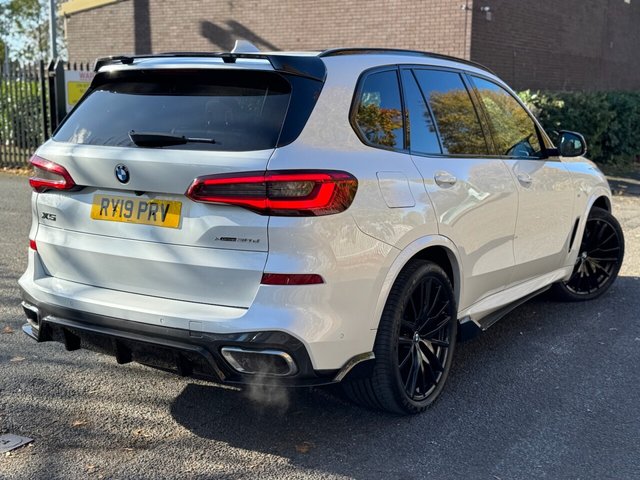 2019 BMW X5 - Photo 10