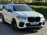 USED 2019 19 BMW X5 3.0 30d M Sport SUV 5dr Diesel Auto xDrive Euro 6 (s/s) (265 ps) 