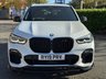 USED 2019 19 BMW X5 3.0 30d M Sport SUV 5dr Diesel Auto xDrive Euro 6 (s/s) (265 ps) 