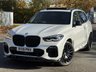 USED 2019 19 BMW X5 3.0 30d M Sport SUV 5dr Diesel Auto xDrive Euro 6 (s/s) (265 ps) 