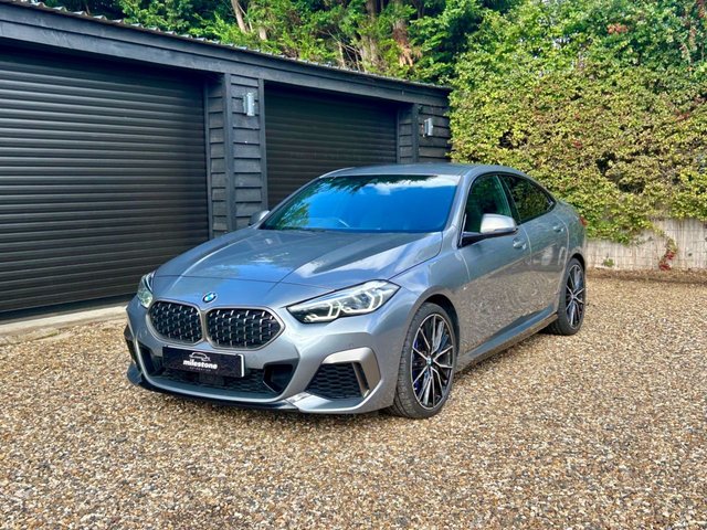 View our BMW 2 SERIES GRAN COUPE