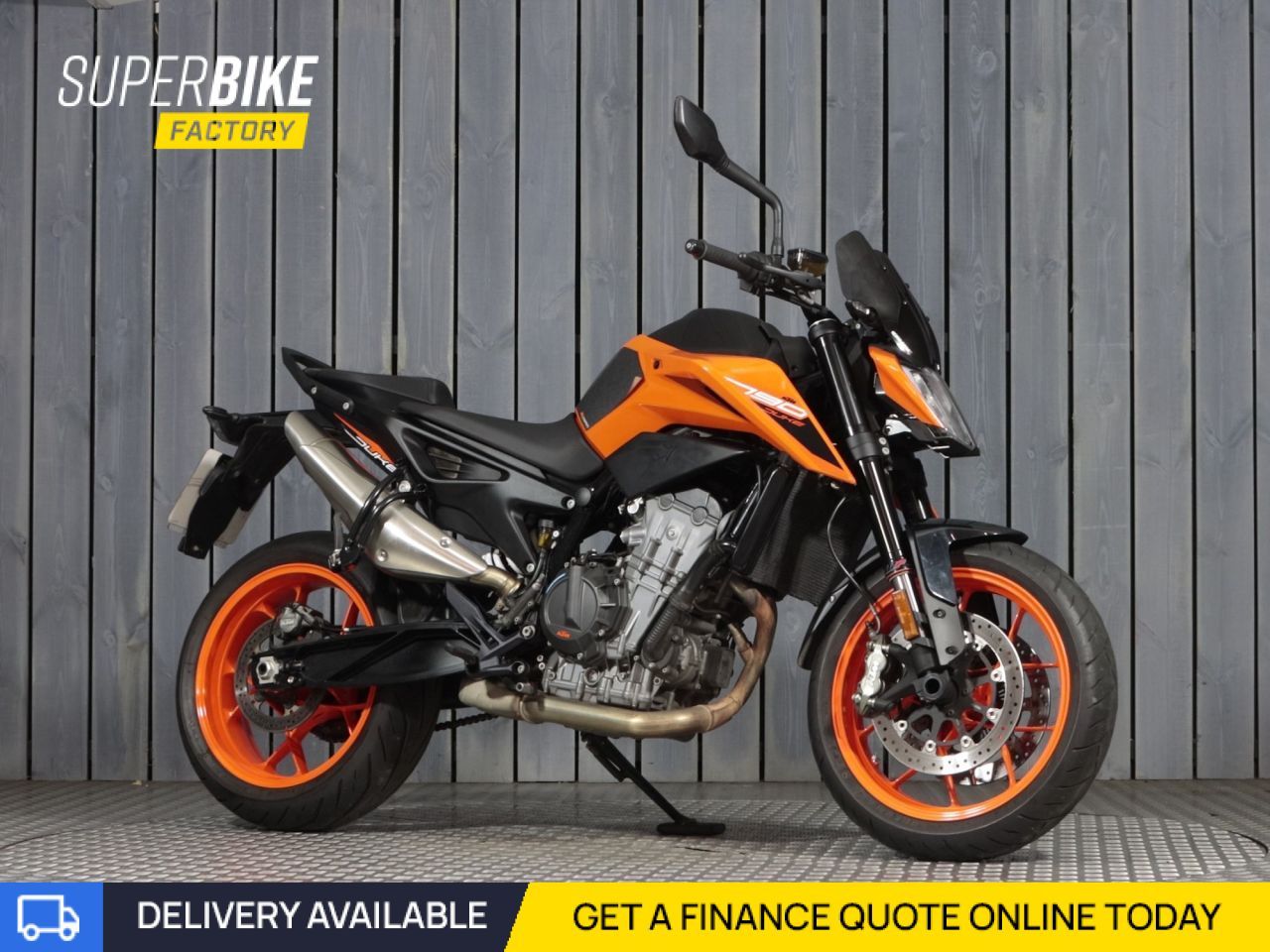 KTM 790 DUKE790 DUKE