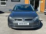 USED 2019 19 VOLKSWAGEN GOLF 1.5 TSI EVO GPF GT Hatchback 5dr Petrol DSG Euro 6 (s/s) (150 ps) HEATED SEATS * SAT NAV