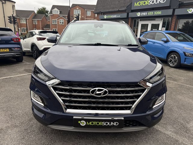 2020 HYUNDAI TUCSON 2020 1.6 T-GDi Premium SE SUV 5dr Petrol DCT - Photo 2