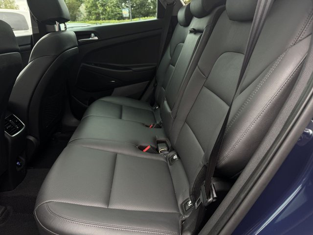2020 HYUNDAI TUCSON 2020 1.6 T-GDi Premium SE SUV 5dr Petrol DCT - Photo 7