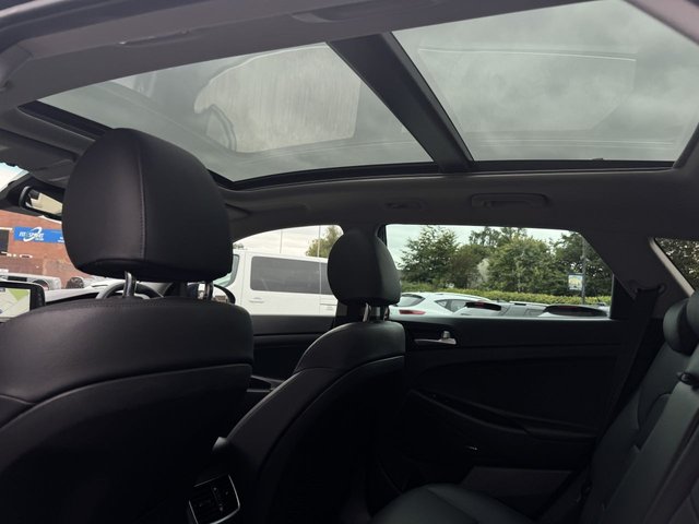 2020 HYUNDAI TUCSON 2020 1.6 T-GDi Premium SE SUV 5dr Petrol DCT - Photo 8