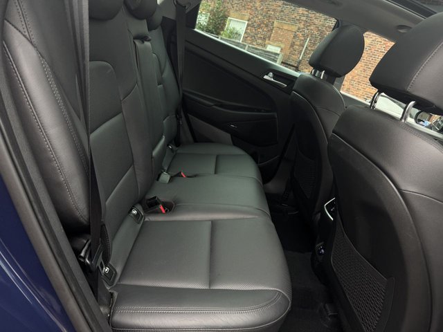 2020 HYUNDAI TUCSON 2020 1.6 T-GDi Premium SE SUV 5dr Petrol DCT - Photo 9
