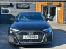 USED 2021 70 AUDI A3 1.0 TFSI 30 S line Saloon 4dr Petrol S Tronic Euro 6 (s/s) (110 ps) CRUISE CONTROL * BLUETOOTH