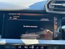 USED 2021 70 AUDI A3 1.0 TFSI 30 S line Saloon 4dr Petrol S Tronic Euro 6 (s/s) (110 ps) CRUISE CONTROL * BLUETOOTH