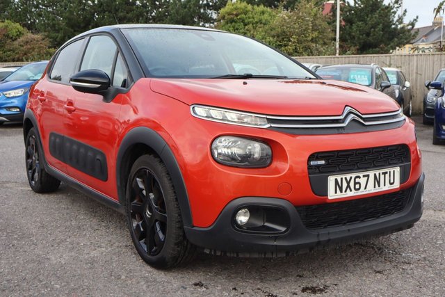 View our CITROEN C3