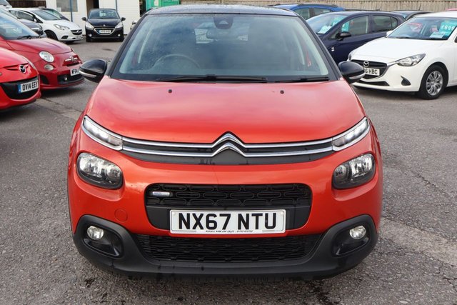 View our CITROEN C3