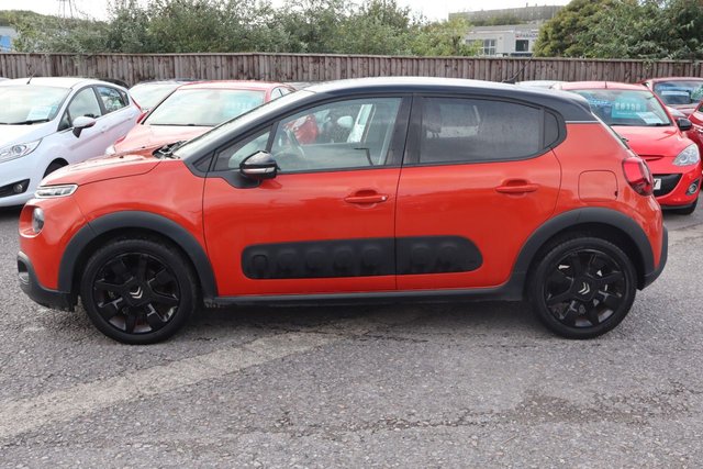 View our CITROEN C3