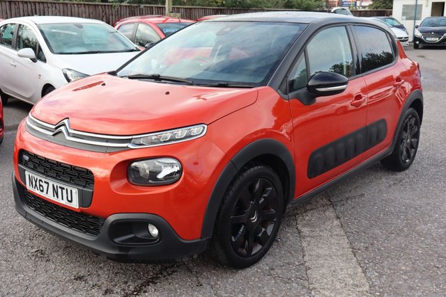View our CITROEN C3