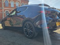 USED 2022 71 MAZDA MAZDA3 2.0 e-SKYACTIV-X MHEV Sport Lux Hatchback 5dr Petrol Manual Euro 6 (s/s) (186 ps) Price includes 12 Months RAC Platinum care warranty with RAC roadside assistance included