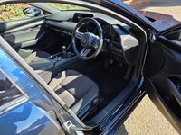 USED 2022 71 MAZDA MAZDA3 2.0 e-SKYACTIV-X MHEV Sport Lux Hatchback 5dr Petrol Manual Euro 6 (s/s) (186 ps) Price includes 12 Months RAC Platinum care warranty with RAC roadside assistance included