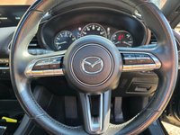 USED 2022 71 MAZDA MAZDA3 2.0 e-SKYACTIV-X MHEV Sport Lux Hatchback 5dr Petrol Manual Euro 6 (s/s) (186 ps) Price includes 12 Months RAC Platinum care warranty with RAC roadside assistance included