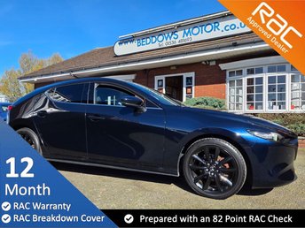 2022 MAZDA MAZDA3