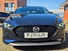 USED 2022 71 MAZDA MAZDA3 2.0 e-SKYACTIV-X MHEV Sport Lux Hatchback 5dr Petrol Manual Euro 6 (s/s) (186 ps) Price includes 12 Months RAC Platinum care warranty with RAC roadside assistance included