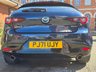 USED 2022 71 MAZDA MAZDA3 2.0 e-SKYACTIV-X MHEV Sport Lux Hatchback 5dr Petrol Manual Euro 6 (s/s) (186 ps) Price includes 12 Months RAC Platinum care warranty with RAC roadside assistance included