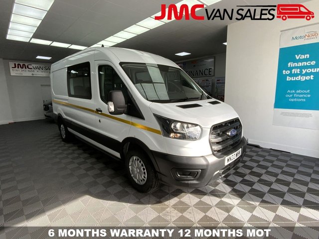View our FORD TRANSIT