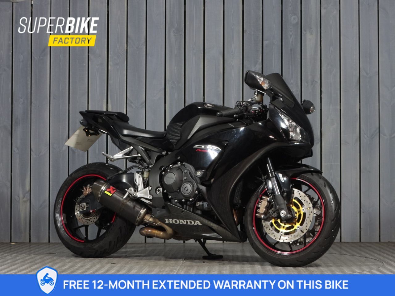 HONDA CBR1000RR FIREBLADE