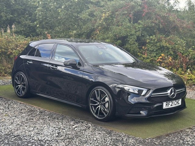 2021 Mercedes-Benz A-CLASS