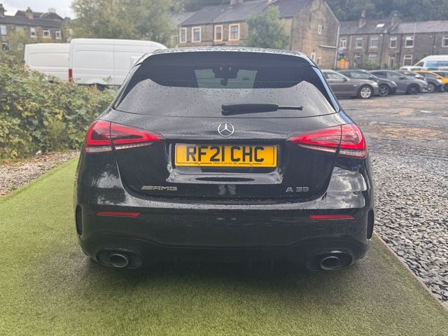 2021 Mercedes-Benz A-CLASS - Photo 2