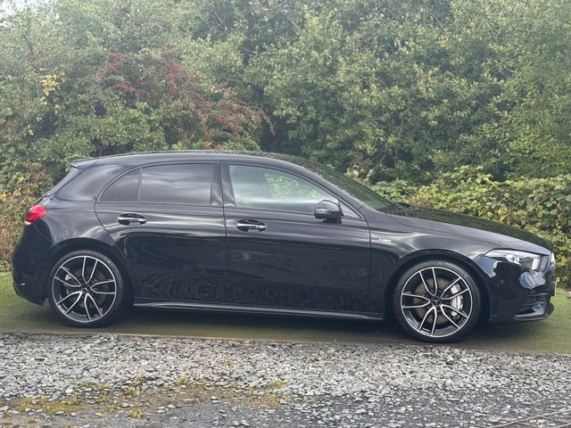 2021 Mercedes-Benz A-CLASS - Photo 3