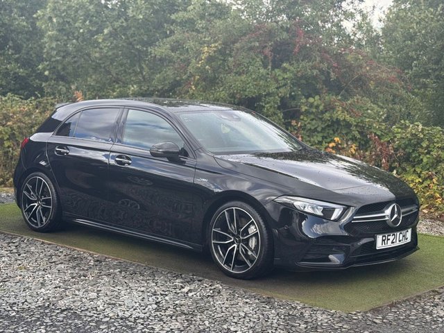 2021 Mercedes-Benz A-CLASS - Photo 5