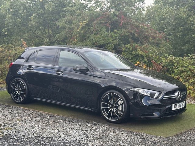 2021 Mercedes-Benz A-CLASS - Photo 6