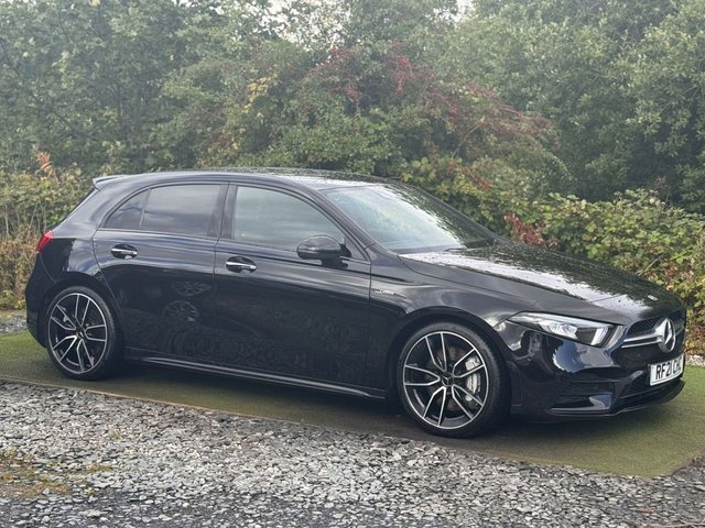 2021 Mercedes-Benz A-CLASS - Photo 7