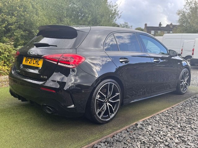 2021 Mercedes-Benz A-CLASS - Photo 9