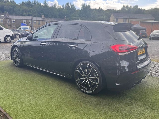 2021 Mercedes-Benz A-CLASS - Photo 10