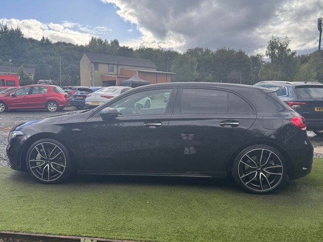 2021 Mercedes-Benz A-CLASS - Photo 11