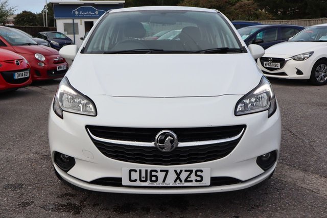 View our VAUXHALL CORSA