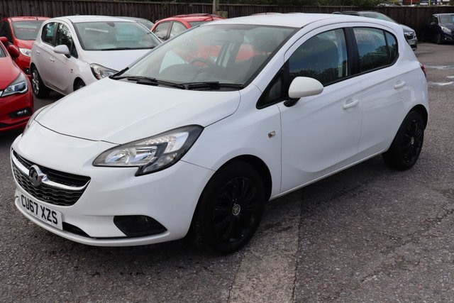 View our VAUXHALL CORSA