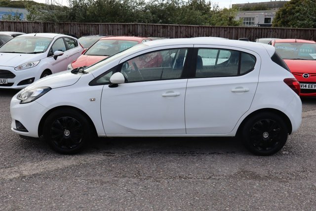 View our VAUXHALL CORSA