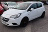 USED 2017 67 VAUXHALL CORSA 1.4i ecoTEC Design Hatchback 5dr Petrol Manual Euro 6 (75 ps) Only 3 owners from new. 7 Stamps Of Service History. Chain drive engine. Spare key & owners handbook. New MOT & Service Available on purchase + 2 YEARS FREE MOT TEST & 2 YEARS SERVICE INCLUDED. 3 Months Russell Ham Quality Warranty . All Car's Are HPI Clear . Finance Arranged - - Extended 12 Month's Warranty Available. Credit Card's Accepted . To view all of our cars visit www.russellham.co.uk.