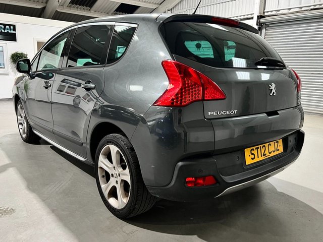 View our PEUGEOT 3008