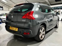 USED 2012 12 PEUGEOT 3008 1.6 HDi Allure SUV 5dr Diesel Manual Euro 5 (112 ps) 