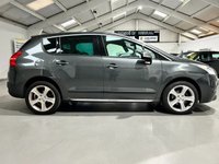 USED 2012 12 PEUGEOT 3008 1.6 HDi Allure SUV 5dr Diesel Manual Euro 5 (112 ps) 