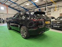 USED 2017 67 LAND ROVER RANGE ROVER VELAR 3.0 Si6 V6 R-Dynamic HSE Auto 4WD Euro 6 (s/s) 5dr Opening Panoramic Sunroof