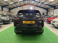 USED 2017 67 LAND ROVER RANGE ROVER VELAR 3.0 Si6 V6 R-Dynamic HSE Auto 4WD Euro 6 (s/s) 5dr Opening Panoramic Sunroof