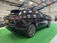 USED 2017 67 LAND ROVER RANGE ROVER VELAR 3.0 Si6 V6 R-Dynamic HSE Auto 4WD Euro 6 (s/s) 5dr Opening Panoramic Sunroof