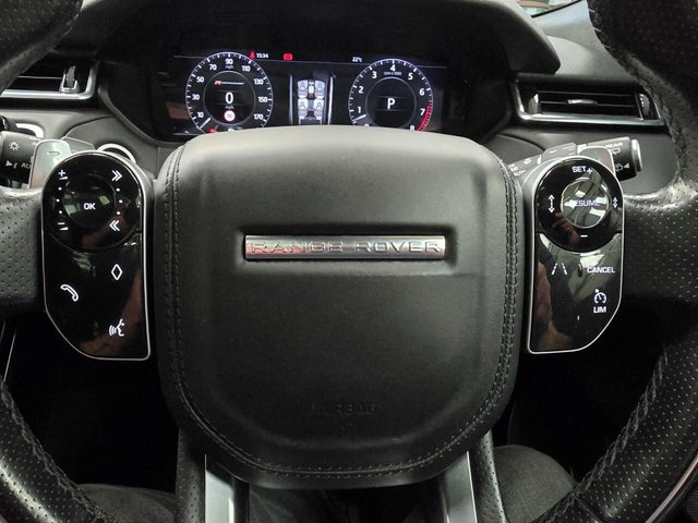 2017 LAND ROVER RANGE ROVER VELAR 3.0 Si6 V6 R-Dynamic HSE Auto 4WD Euro 6 (s/s) 5dr - Photo 11