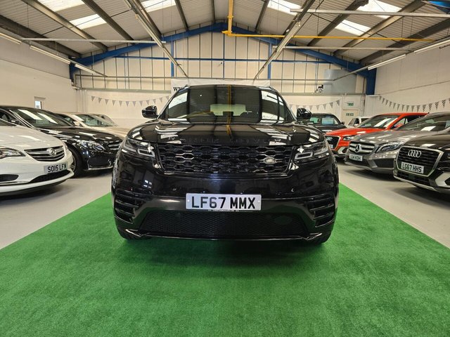 2017 LAND ROVER RANGE ROVER VELAR 3.0 Si6 V6 R-Dynamic HSE Auto 4WD Euro 6 (s/s) 5dr - Photo 5