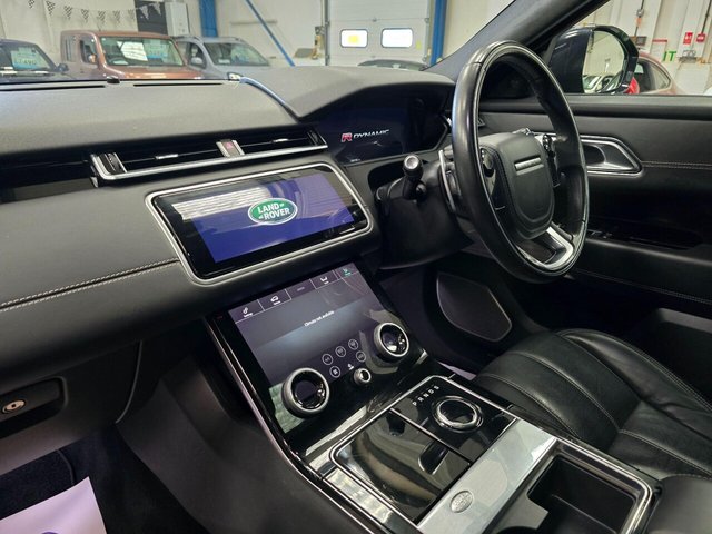 2017 LAND ROVER RANGE ROVER VELAR 3.0 Si6 V6 R-Dynamic HSE Auto 4WD Euro 6 (s/s) 5dr - Photo 8