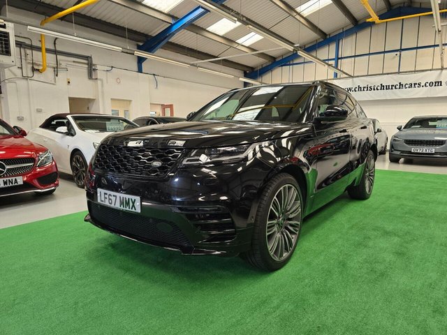 2017 LAND ROVER RANGE ROVER VELAR 3.0 Si6 V6 R-Dynamic HSE Auto 4WD Euro 6 (s/s) 5dr - Photo 6
