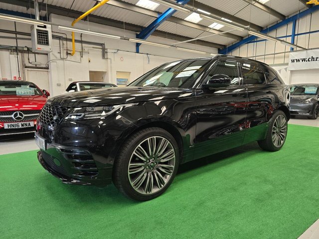2017 LAND ROVER RANGE ROVER VELAR 3.0 Si6 V6 R-Dynamic HSE Auto 4WD Euro 6 (s/s) 5dr - Photo 7