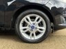 USED 2017 17 FORD FIESTA Zetec 1.25 Hatchback 3dr Petrol Manual Euro 6 (82 ps) 